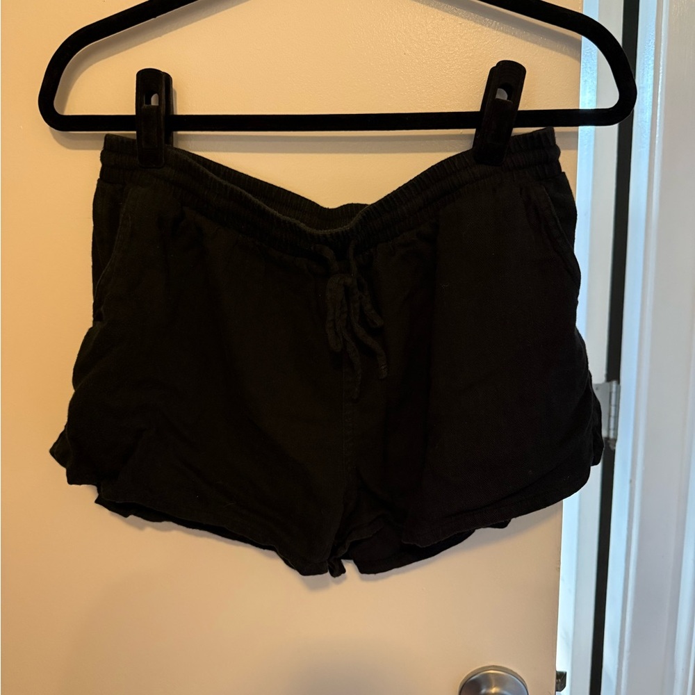 Universal Thread Black Athletic Shorts